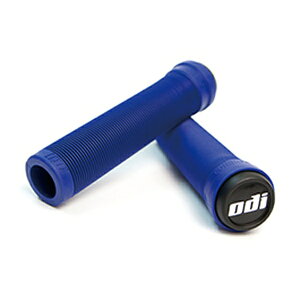(ODI/I[fB[AC)LONGNECK GRIPS FLANGELESS BRIGHT BLUEiOlbN@ObvX@tWX@\tgj