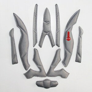 (RUDY PROJECT/fBvWFNg)EBh}bNX pbh SIL 10pc.