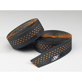 DEDA ELEMENTI デダエレメンティ バーテープ ロードバイク PRESA プレーザ 405 ブラック/オレンジ