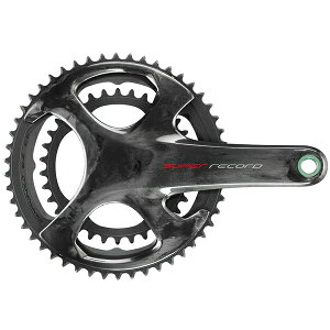 (Campagnolo/�J���p�j���[��)SUPER RECORD �N�����N �E���g���g���N 12s Ti�V���t�g 172.5x36-52 FC19-SR12262