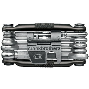 CrankBrothers NNuU[Y ]ԍHZbg }` 17 MIDNIGHT MIDNIGHT BLACK 15960 eiX Cc[ gэH