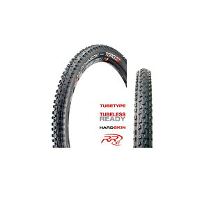 (HUTCHINSON/ハッチンソン)トーロ TLRハードスキンRED 26x2.15FB