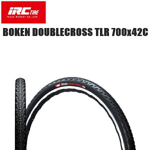 IRC ACA[V[ BOKEN DOUBLECROSS TLR 700x42C ] [hoCN `[uXfB^C