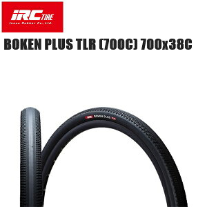 IRC ACA[V[ BOKEN PLUS TLR (700C) 700x38C ] [hoCN `[uXfB^C