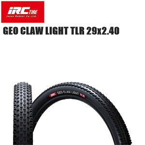 IRC ACA[V[ GEO CLAW LIGHT TLR 29x2.40 ] MTB `[uXfB^C