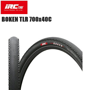 IRC ACA[V[ BOKEN TLR 700x40C ] [hoCN `[uXfB^C