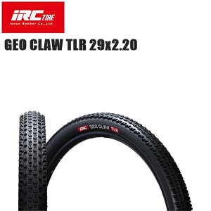 IRC ACA[V[ GEO CLAW TLR 29x2.20 ] MTB `[uXfB^C