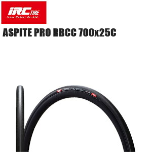 IRC ACA[V[ ASPITE PRO RBCC 700x25C ] N`[^C [hoCN