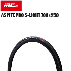 IRC ACA[V[ ASPITE PRO S-LIGHT 700x25C ] N`[^C [hoCN