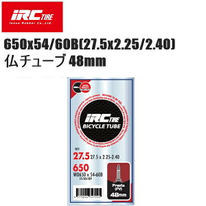 IRC ACA[V[ 650x54/60B(27.5x2.25/2.40)`[u 48mm ] Ci[`[u