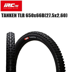 IRC ACA[V[ TANKEN TLR 650x66B(27.5x2.60) ] MTB `[uXfB^C