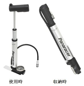 Panaracer pi[T[ C ] BMP-N21AGF2-S ώ tA~j|v CQ[Wt pEāEouΉ gїp ~jtA[|v Variable FLOOR MINI PUMP BMPN21AGF2S