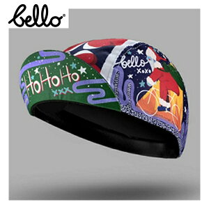 BELLO CYCLIST x[TCNXg SANTA ON WHEELS Lbv Xq TCNLv ]