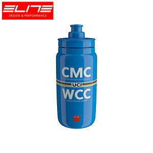 ELITE エリート FLY CMC-WCC BLUE 550ml BLUE 01604778 自転車 ボトル 水筒