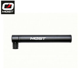 MOST モスト Oxygen ミニポンプ IDST0OXY 自転車 携帯ポンプ 空気入れ ロードバイク