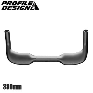 PROFILEDESIGN vt@CfUC Wing/C J[{ uz[o[(31.8) 380mm RHWC381 ] u[z[o[ MTB