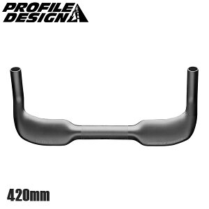 PROFILEDESIGN vt@CfUC Wing/C J[{ uz[o[(31.8) 420mm RHWC421 ] u[z[o[ MTB