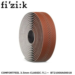 fizik �t�B�W�[�N COMFORTFEEL 3.5mm CLASSIC �n�j�[ BT21000A00018 ���]�ԗp�o�[�e�[�v