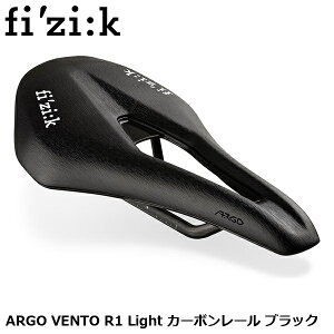 fizik �t�B�W�[�N ARGO VENTO R1 Light �J�[�{�����[�� �u���b�N ���]�ԗp �T�h��