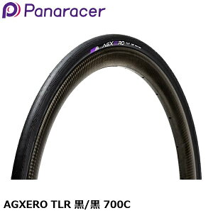 Panaracer �p�i���[�T�[ AGXERO TLR ��/�� 700C �`���[�u���X�^�C�� ���]��