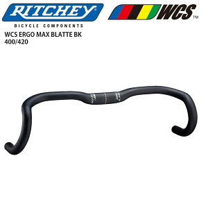 RITCHEY b`[ nh WCS ERGO MAX BLATTE BK hbvo[ hbvnh p[c ] [hoCN