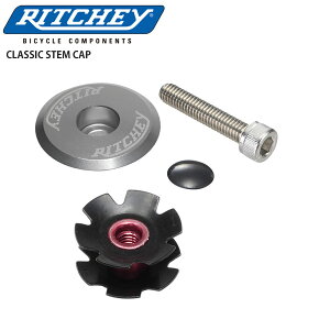RITCHEY b`[ wbhp[c gbvLbvZbg CLASSIC STEM CAP p[c ] [hoCN