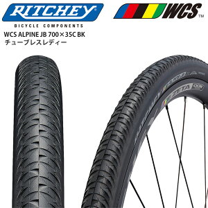 RITCHEY b`[ ^C WCS ALPINE JB 35C BK p[c ] [hoCN