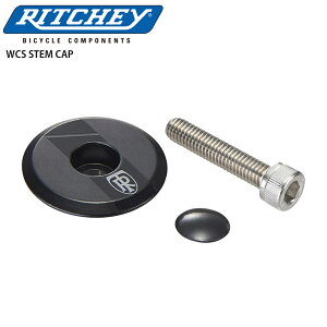 RITCHEY b`[ wbhp[c gbvLbvZbg WCS STEM CAP p[c ] [hoCN