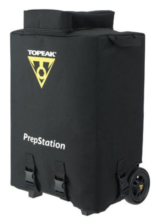 楽天市場】TOPEAK プレップステーショントラベルケース （ 工具箱 