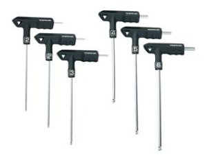 TOPEAK gs[N H ]ԗp TnhfIwbNX`Zbg T-Handle DuoHex Wrench Set TOL22900 ] eiX