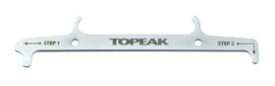 TOPEAK チェーンフック＆ウェアインジケーター （ 工具 ） トピーク Chain Hook ＆ Wear Indicator TOL23700