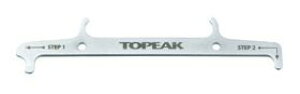 TOPEAK `F[tbNEFACWP[^[ i H j gs[N Chain Hook  Wear Indicator TOL23700