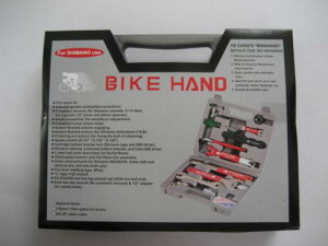 BIKEHAND YC-728 YC TOOLBOX For SHIMANO �i�H��Z�b�g�j �o�C�N�n���h �V�}�m �z���[�e�b�N2�p�c�[���{�b�N�X