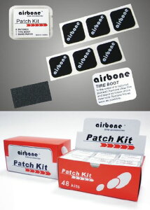 Airbone pNCLbg@1BOXi48j̔ ( pNCp`[upb` ) GA{[ Patch Kit AIR BONE