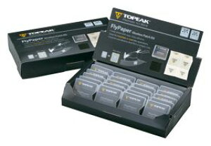 gs[N tCy[p[ O[X pb` Lbg 1i20P[Xj iR[hԍFTOR03500j TOPEAK Flypaper Glueless Patch Kit 1box