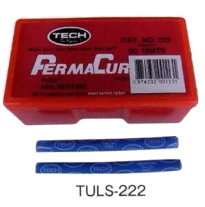 BRIDGESTONE uaXg ebN p[}LA oCNp`[upb` ^Cv 50{ TT-215.TT-216p pNC TECH PERMA CURE SEAL REPAIRS TULS-222 A692601 P3330