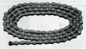 BRIDGESTONE �u���a�X�g�� �i���[�^�C�v �`�F�[�� 114L 1�^2x3�^32 �J���[�F�u���b�N�E�V���o�[ CIC800N F450000BL P3255 F450000S P3256 ���]��