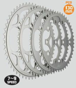 TIOGA Chainring 46T 5A[pPCDF130mm 7`9SPEED i`F[Oj ^CIK `F[O CKR05400