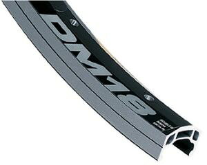 ALEXRIMS AbNX DM18 Black 700C ETRTOF622 fB[G18 ubN [hoCN ]