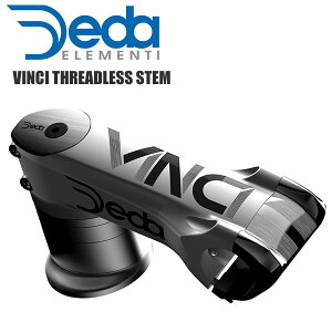 DEDA ELEMENTI f_GeB B` VbhXXe VINCI THREADLESS STEM ] [hoCN