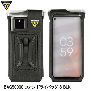 TOPEAK gs[N BAG50000 tH hCobO S BLK X}[gtH gуz_[ ] X}tH