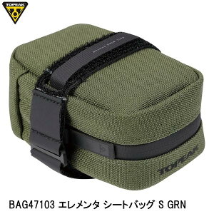 TOPEAK gs[N BAG47103 G^ V[gobO S GRN ThobO ΂ ]