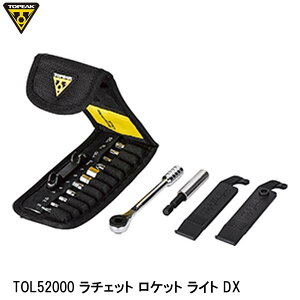 TOPEAK gs[N TOL52000 `Fbg Pbg Cg DX ]ԍH