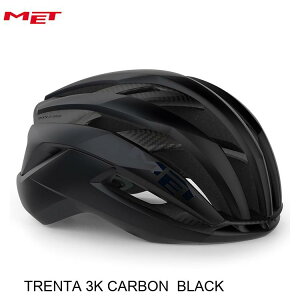 MET bg TRENTA 3K CARBON BLACK ]ԗp [hoCN wbg