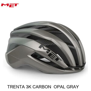 MET bg TRENTA 3K CARBON OPAL GRAY ]ԗp [hoCN wbg