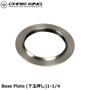 CHRISKING �N���X�L���O Base Plate (���ʉ���)1-1/4 ���]�� �w�b�h�p�[�c