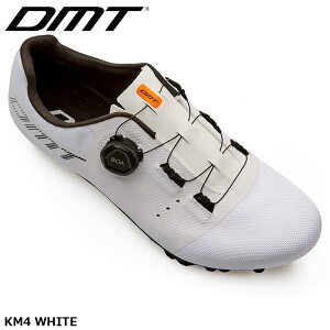 DMT �f�B�[�G���e�B�[ KM4 WHITE ���]�� �T�C�N���V���[�Y �r���f�B���O�V���[�Y