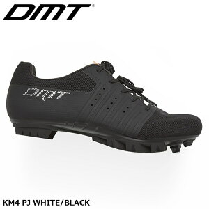 DMT �f�B�[�G���e�B�[ KM4 PJ WHITE/BLACK ���]�� �T�C�N���V���[�Y �r���f�B���O�V���[�Y