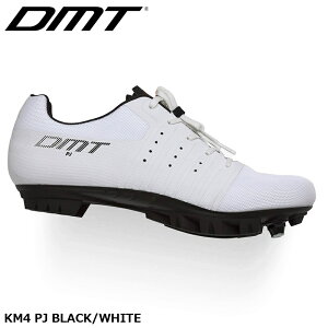 DMT �f�B�[�G���e�B�[ KM4 PJ BLACK/WHITE ���]�� �T�C�N���V���[�Y �r���f�B���O�V���[�Y