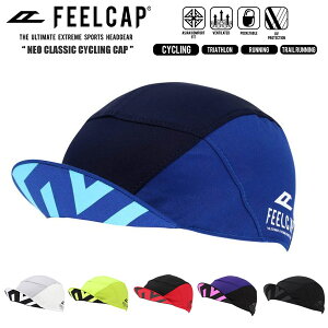 FEELCAP tB[Lbv NEO CLASSIC CYCLING CAP Lbv Xq TCNLv X|[cLbv jOLbv